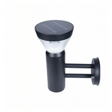 Lámpara de pared solar LED 1.8W