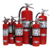 Extintores ABC