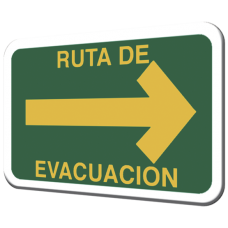 Protección Civil Evacuación