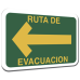 Protección Civil Evacuación