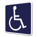 Señal para Discapacitados