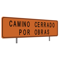 Protección en Obras-SCT 