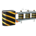 Multi-Impactador con Roll Defender