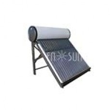 Calentador de agua solar compacto sin presión