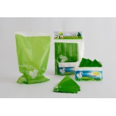 Bolsas Biodegradables para Desechos de Mascotas